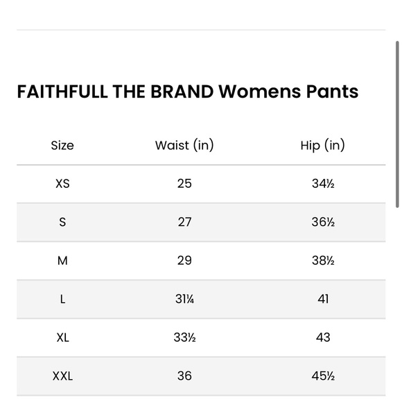 Faithfull the Brand Scelsi Linen Pants in White - Picture 9 of 9